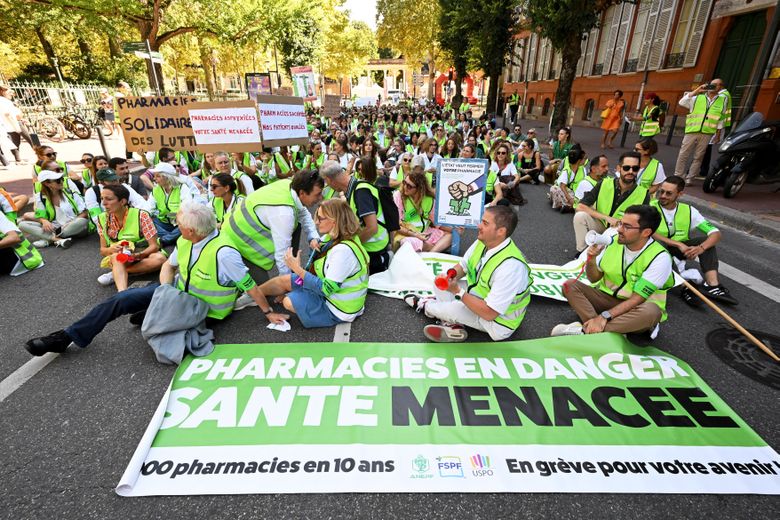 VÍDEO. Huelga del 18 de septiembre: "Este decreto que reduce