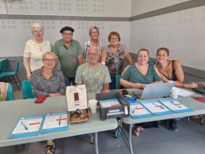 Villemoustaussou. Donación de sangre: cinco nuevos donantes en la localidad.