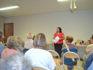 Villeneuve. Las actividades de la plataforma de cuidadores se reanudan