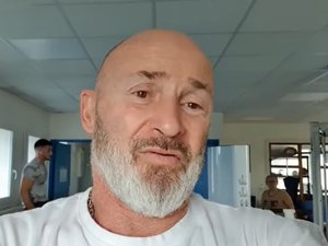 Vincent Lagaf revela haber estado al borde de la muerte