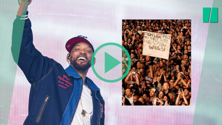 Will Smith es acusado de haber utilizado inteligencia artificial para