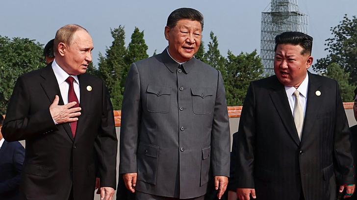 Xi Jinping y Putin no solo hablaron de geopolítica en
