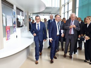 Yannick Neuder: "Los desiertos médicos no son una fatalidad"