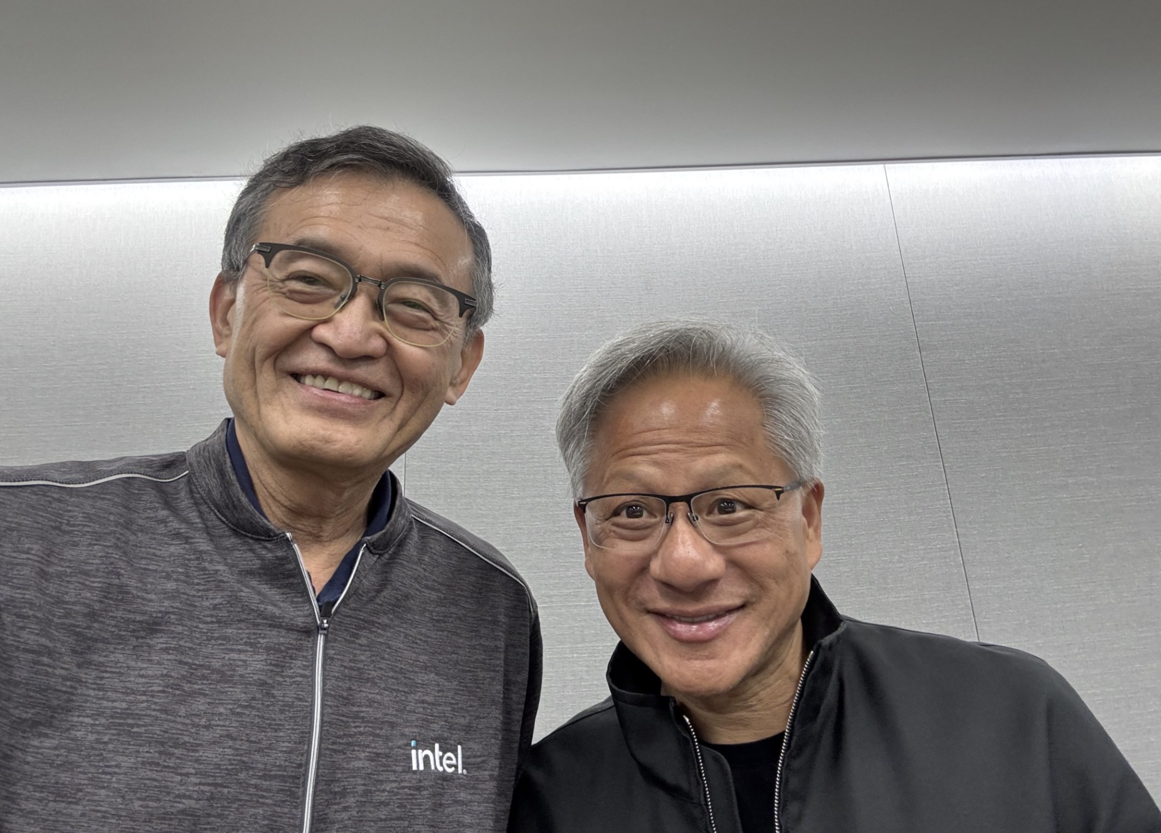 iGPUs de NVIDIA en los futuros SoC de Intel: la