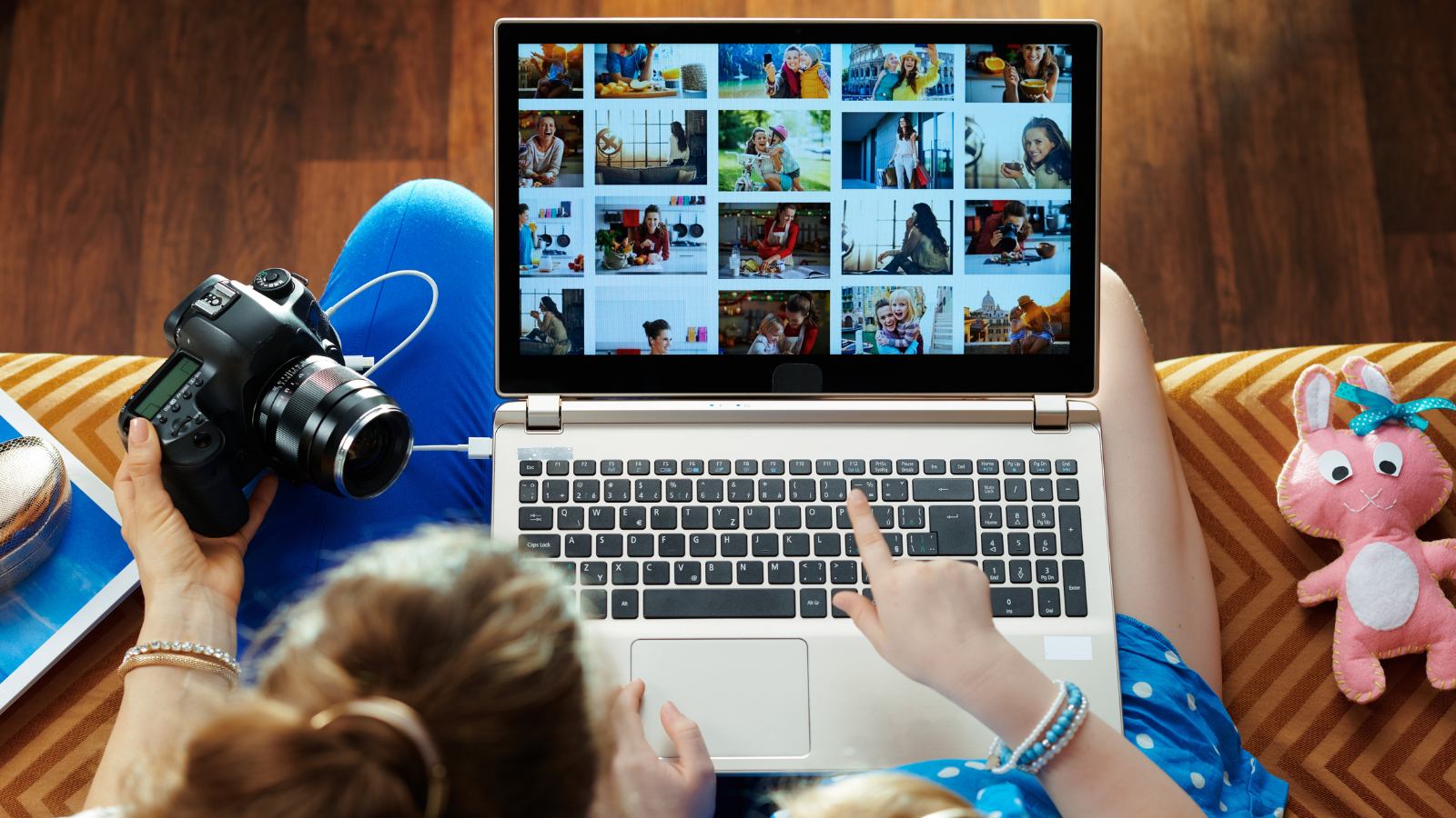 ¡Almacena todas tus fotos con Proton Drive por solo 2