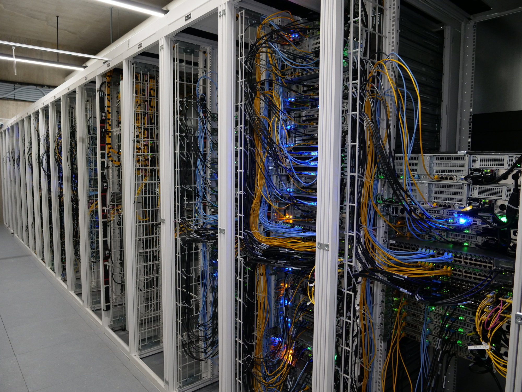 ¡Se endurece la regulación para los centros de datos franceses