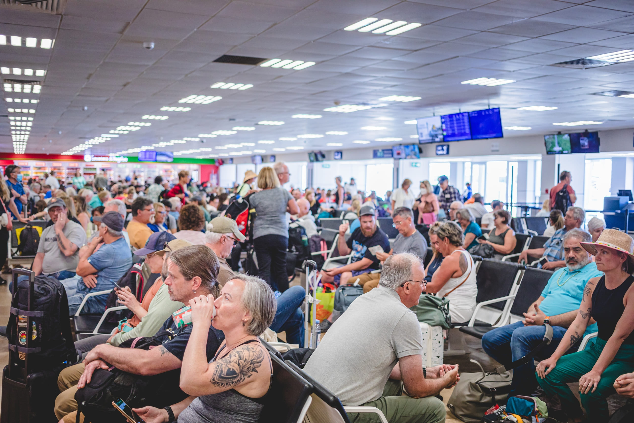¿Ciberataque masivo en Europa? ¡Grandes aeropuertos están perturbados este fin