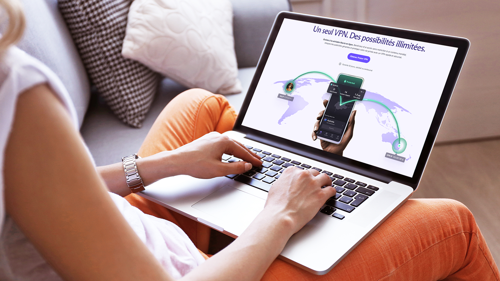 ¿Cómo acceder a todo tu contenido en streaming con Proton