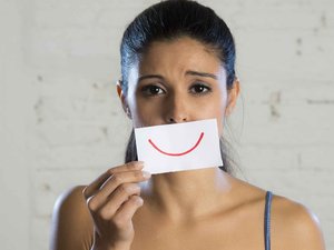 ¿Existe realmente la depresión sonriente?