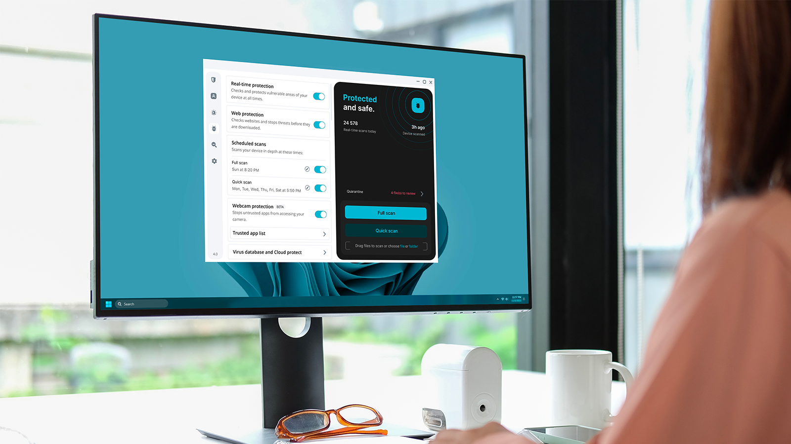 ¿Necesitas un antivirus si ya tienes un VPN?