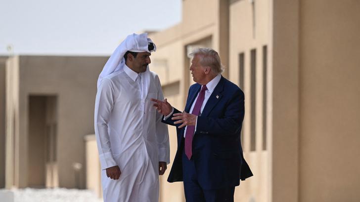 ¿Por qué Donald Trump está muy avergonzado después de los