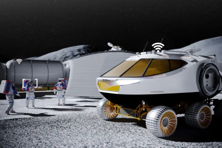 ¿Quién es Solstar, la empresa que desarrollará el Wi-Fi lunar