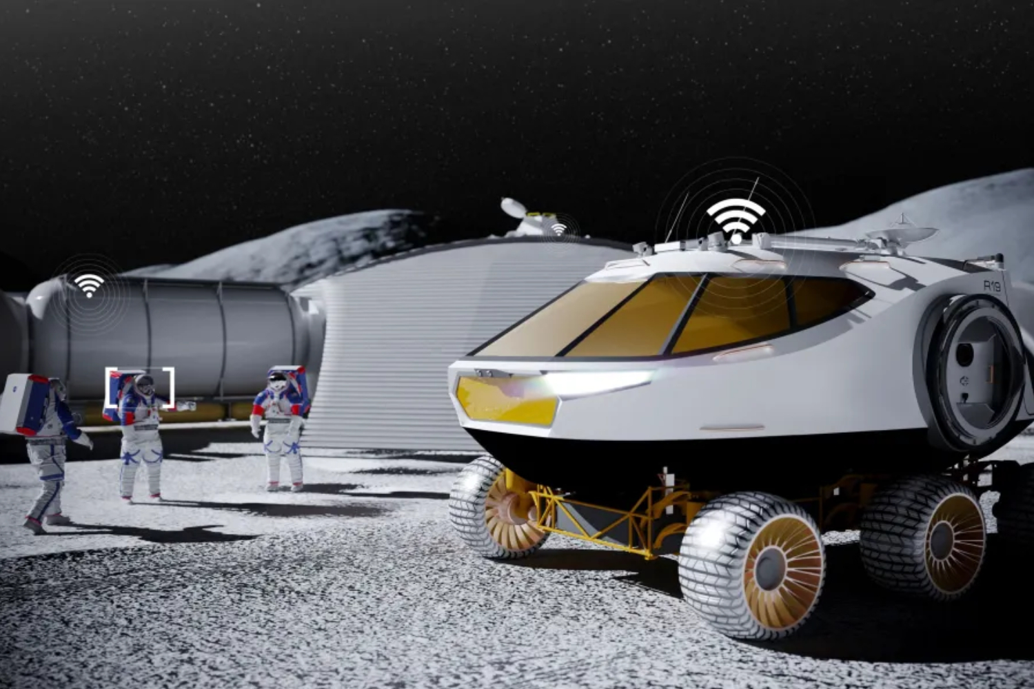¿Quién es Solstar, la empresa que desarrollará el Wi-Fi lunar