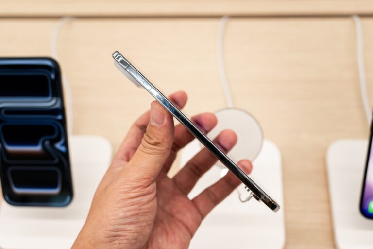 ¿Te parece fino el iPhone Air? Espera a ver el