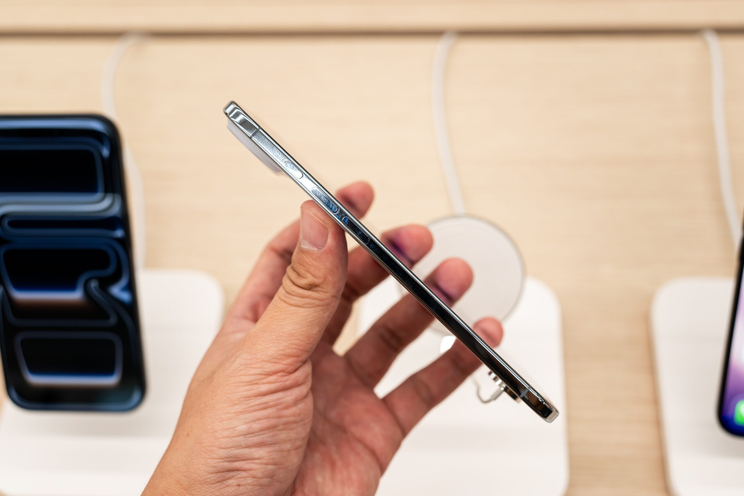 ¿Te parece fino el iPhone Air? Espera a ver el
