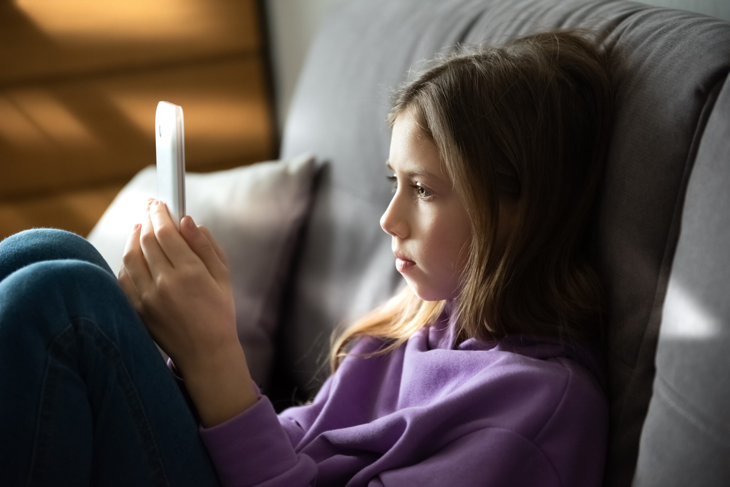 ¿Una alternativa al control parental? Esta app simula una mala