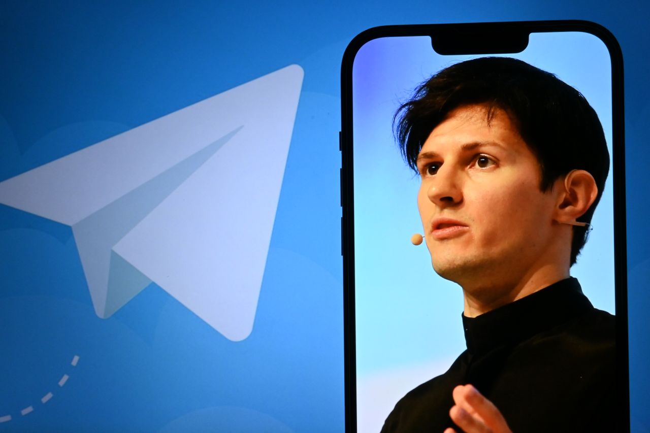 ¿Quieres trabajar en Telegram? Pavel Durov revela su receta secreta