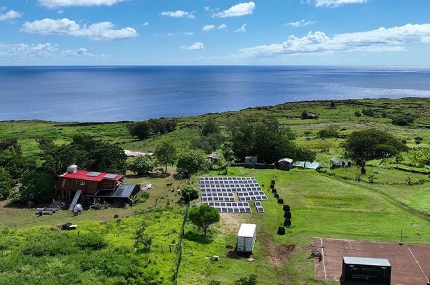 ¡Increíble! Una empresa de Alsacia vuelve a la Isla de