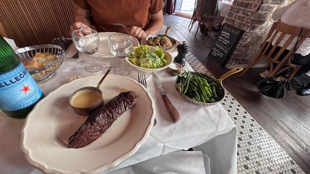 Restaurantes en París