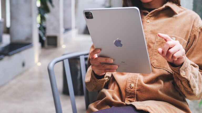 Dos cámaras para el próximo iPad Pro, ¿pero para qué?