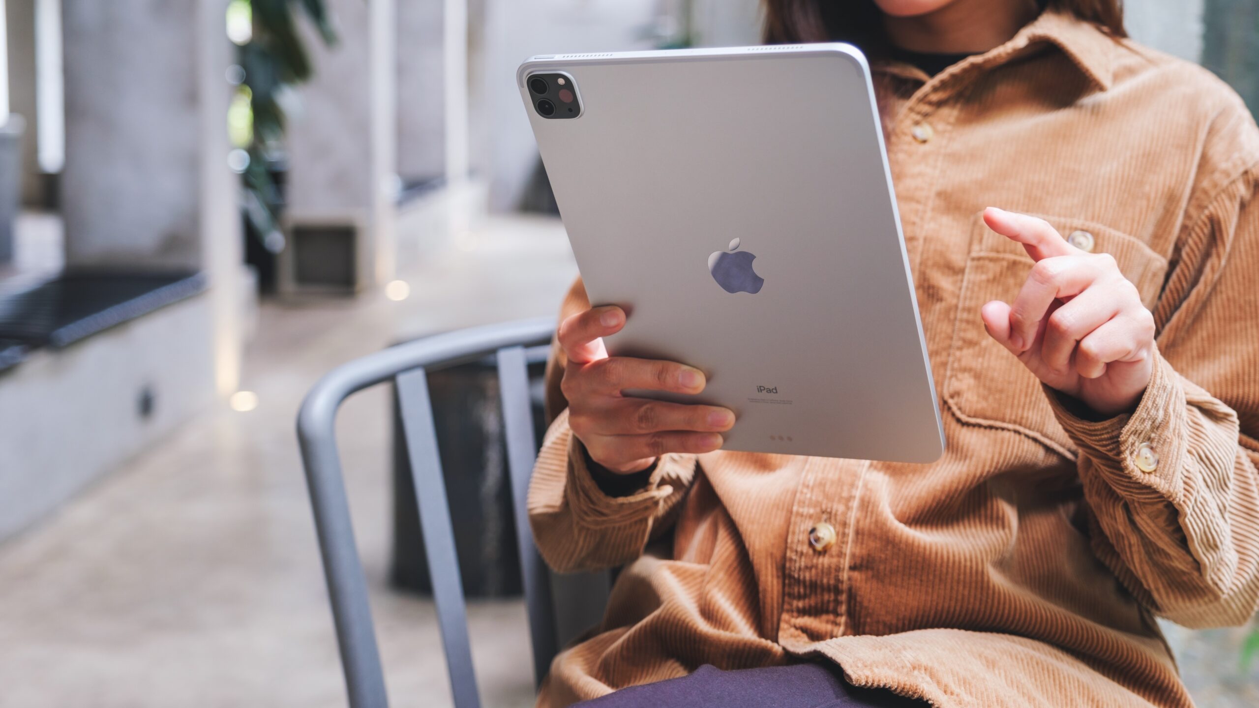 Dos cámaras para el próximo iPad Pro, ¿pero para qué?