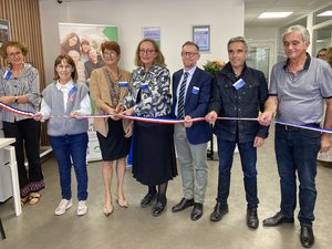 Cajas seguras, espacio digital… La Seguridad Social inaugura su nueva