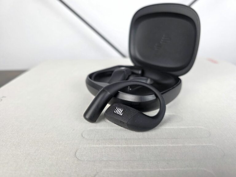 Auriculares deportivos IP68 muy resistentes, ¿pero aún?