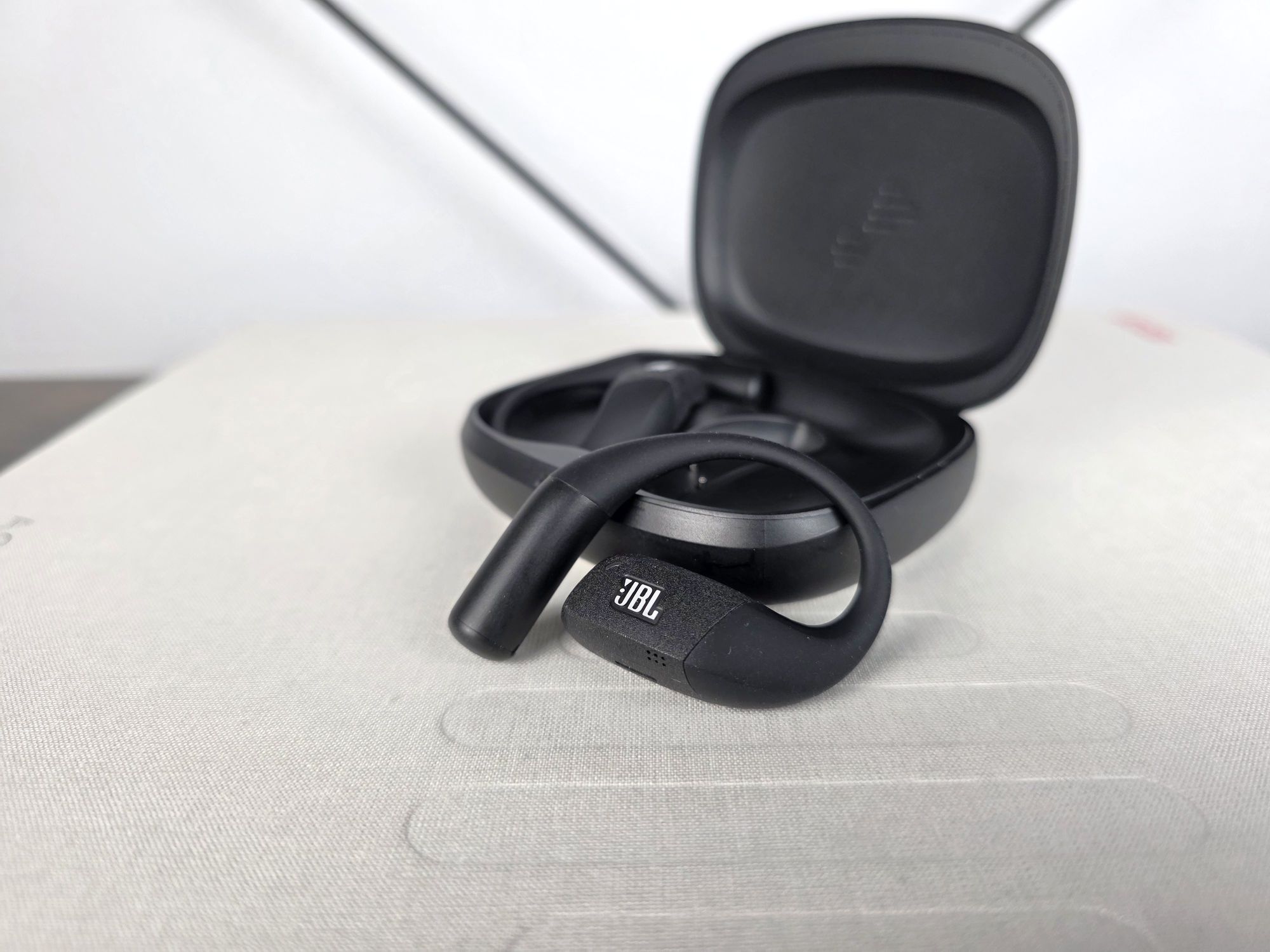 Auriculares deportivos IP68 muy resistentes, ¿pero aún?