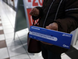 Covid-19: la circulación del virus se ralentiza… pero las hospitalizaciones