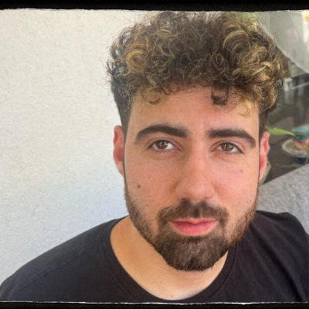 Guy Gilboa-Dalal fue secuestrado.