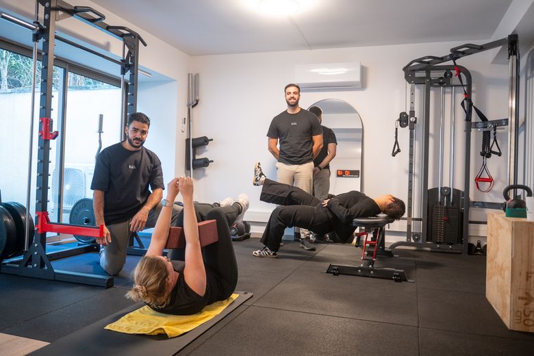 ‘Aquí, no me siento juzgada’: cómo Studio Kaia apuesta por