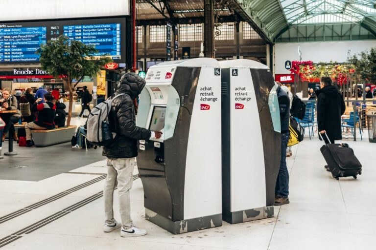 SNCF: ¿el billete antiguo está viviendo sus últimas horas?