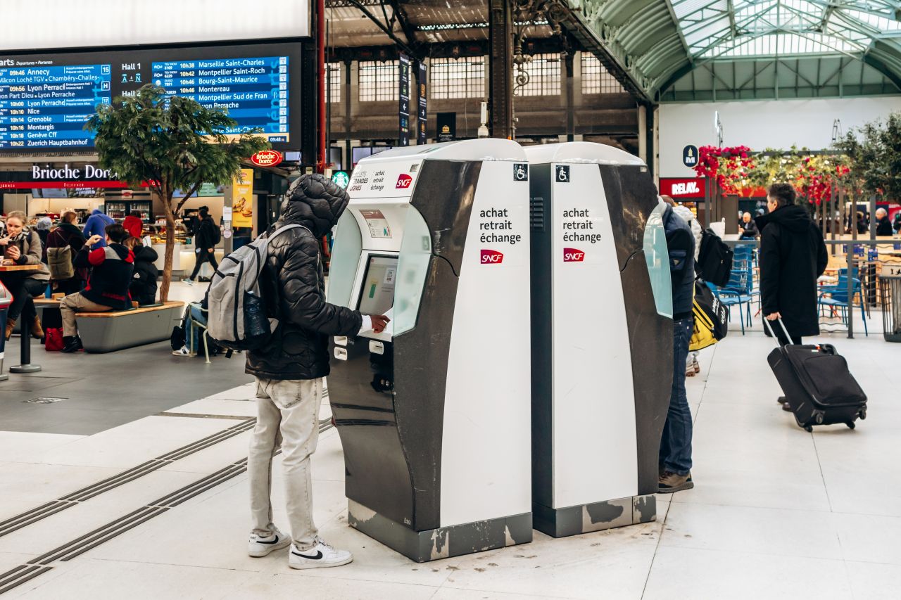 SNCF: ¿el billete antiguo está viviendo sus últimas horas?