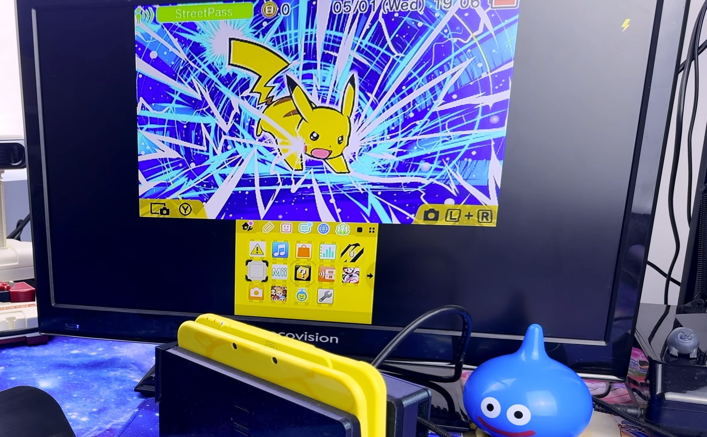 La 3DS, ¿una Switch en potencia? Este modder crea un