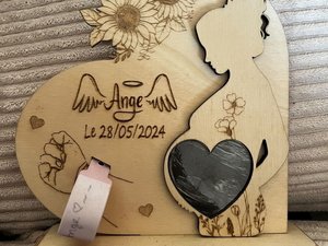 TESTIMONIO. "Ángel, mi hija, será siempre mi primer hijo": ¿cómo