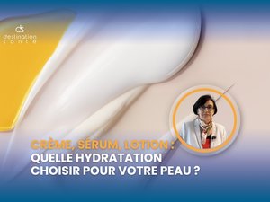 Crema, sérum, loción: ¿qué hidratación elegir para tu piel? (Vídeo)
