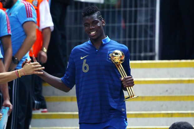 Pogba, Kondogbia, Bosetti… ¿Qué ha sido de los franceses campeones