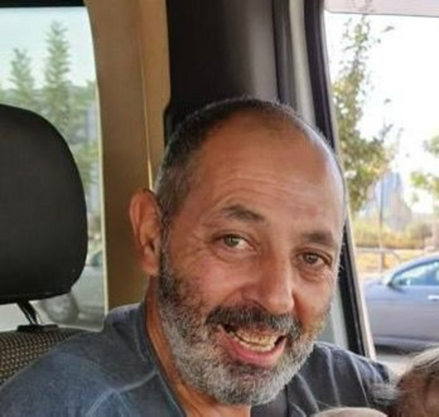 Eitan Levy, 53 años, era padre de un hijo único.