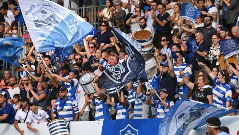 "¡Es un plus para el alma!" El estadio Pierre Fabre