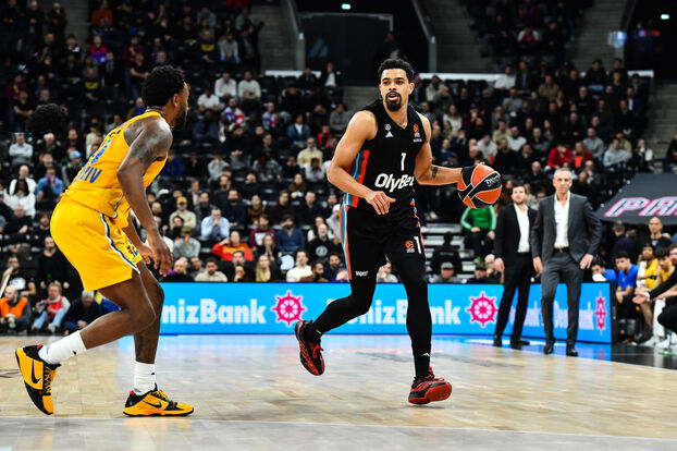 Policías en masa, porque protegido… París Basket-Hapoël Tel Aviv, un
