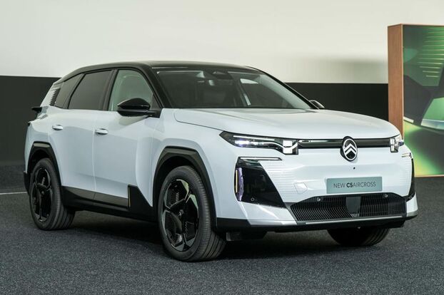Citroën C5 Aircross