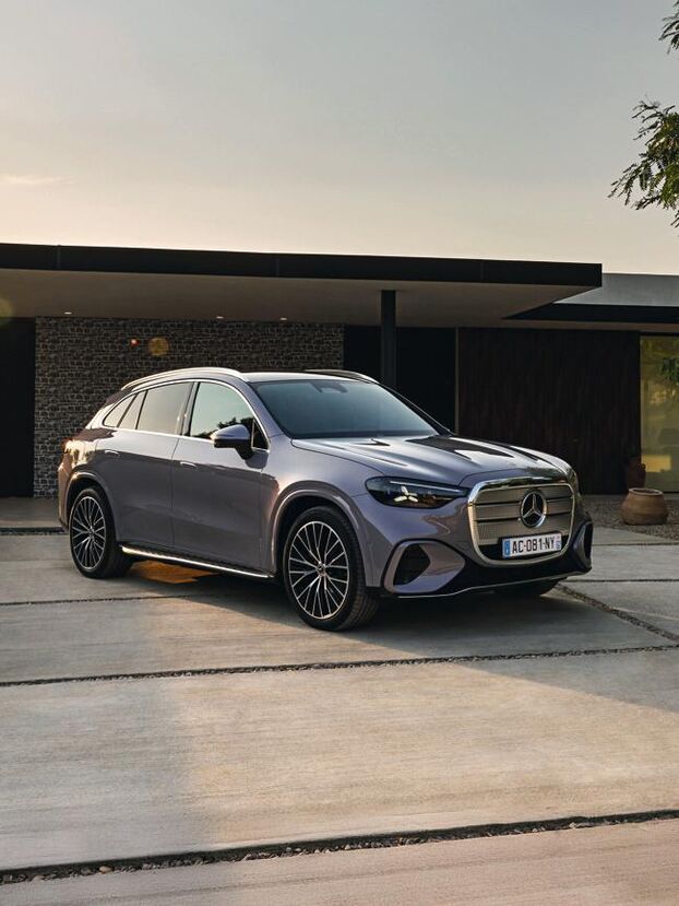 Mercedes GLC EQ