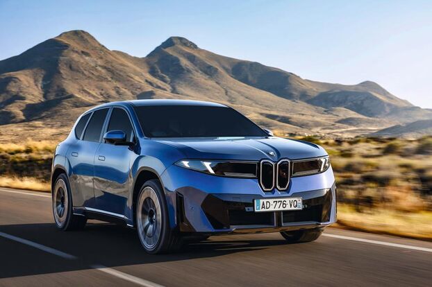 BMW iX3