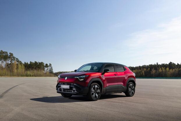 Suzuki eVitara