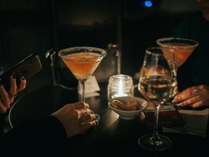 "Me han envenenado"… tras beber tres copas en un bar,