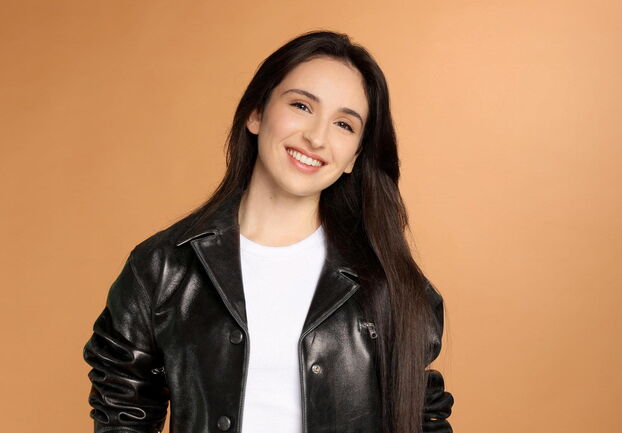 Ambre, élève de la nouvelle saison de la Star Academy. LAURENT VU / SIPA 