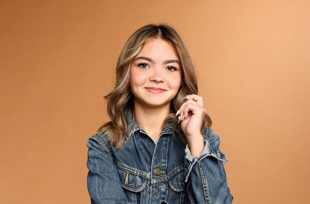 Mélissa, élève de la nouvelle saison de la Star Academy. LAURENT VU / SIPA 