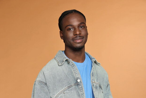 Noah, élève de la nouvelle saison de la Star Academy. LAURENT VU / SIPA 