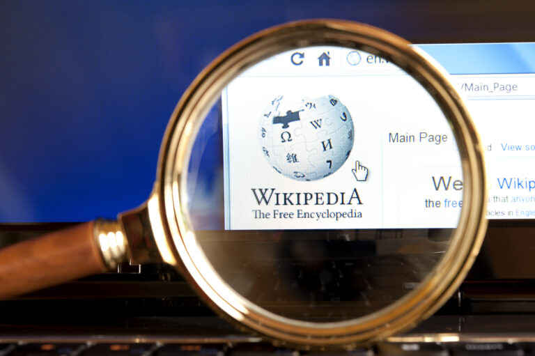 ¿Wikipedia en peligro? Entre resúmenes de IA y videos sociales,