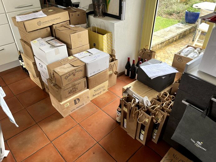 ¡Con un magret de pato, podemos permitirnos un buen vino